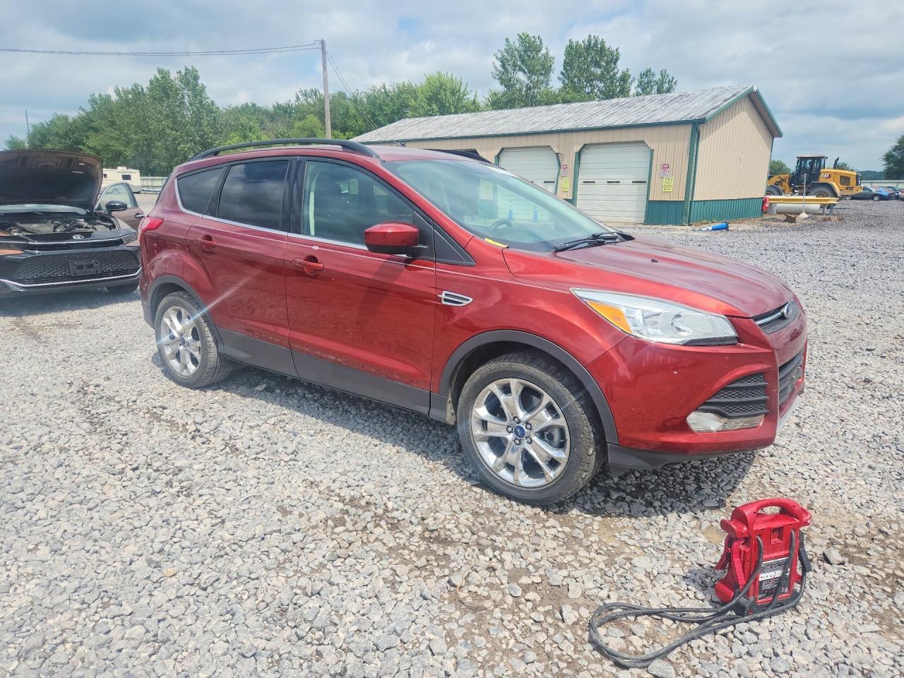 2016 Ford Escape Se - zdjęcie 4