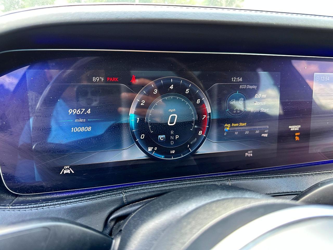 2020 Mercedes-Benz S 560 4Matic - zdjęcie 7