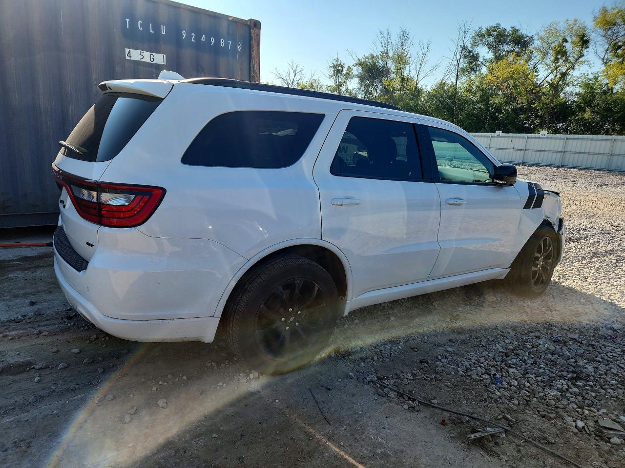 2019 Dodge Durango Gt - zdjęcie 3