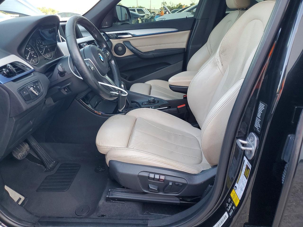 2016 BMW X1 xDrive28I - zdjęcie 7