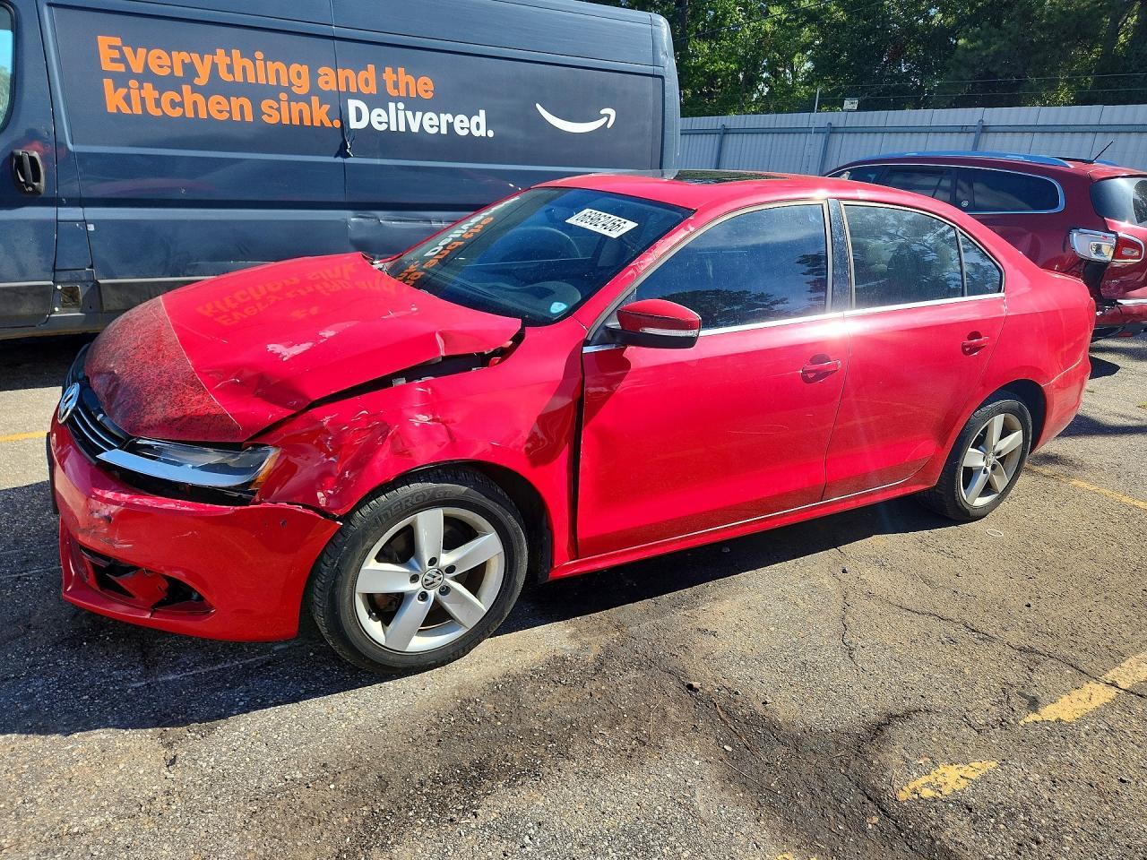 2013 Volkswagen Jetta Tdi - zdjęcie główne