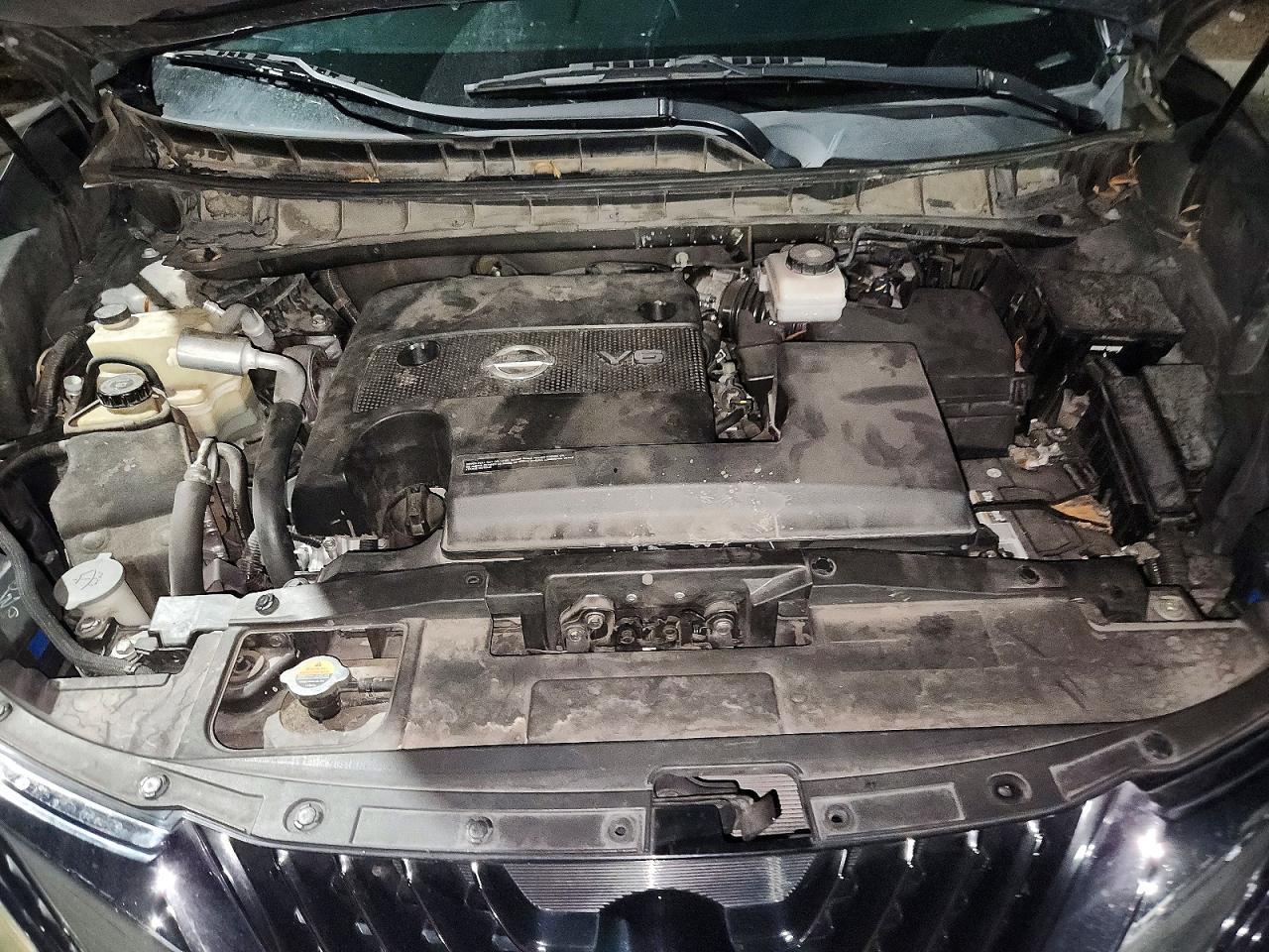 2016 Nissan Murano S - zdjęcie 12