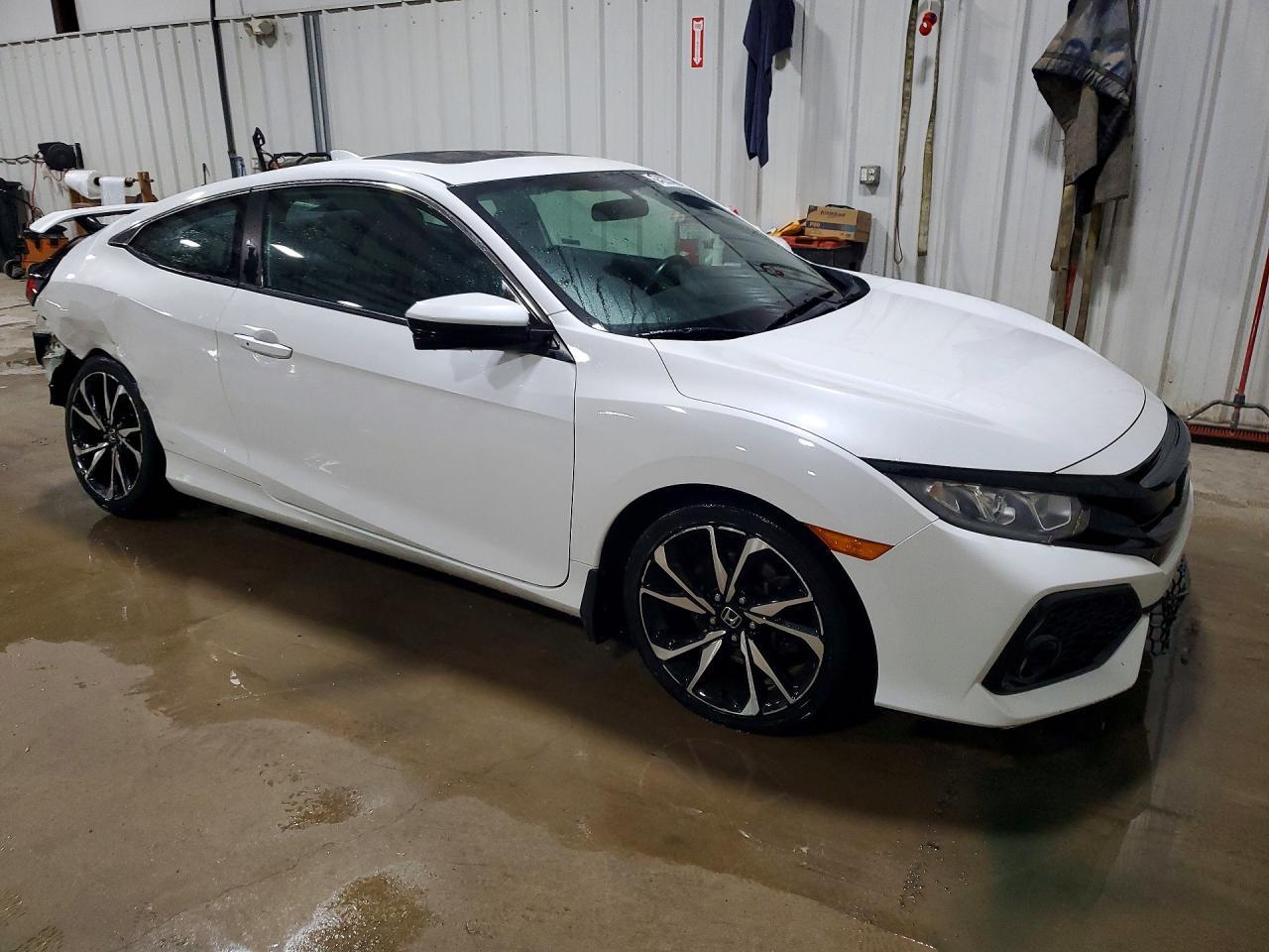 2019 Honda Civic Si - zdjęcie 4