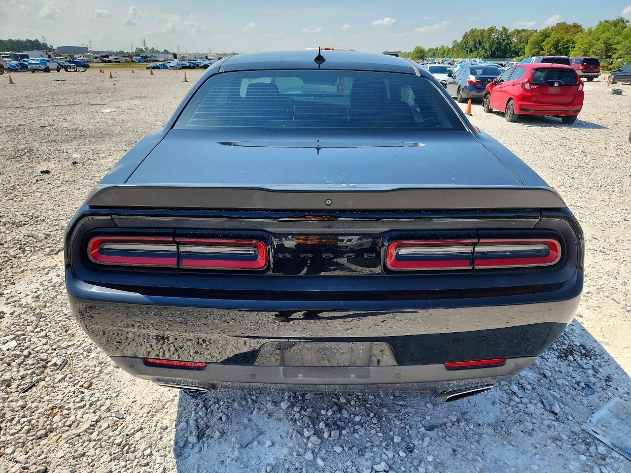 2020 Dodge Challenger Gt - zdjęcie 6