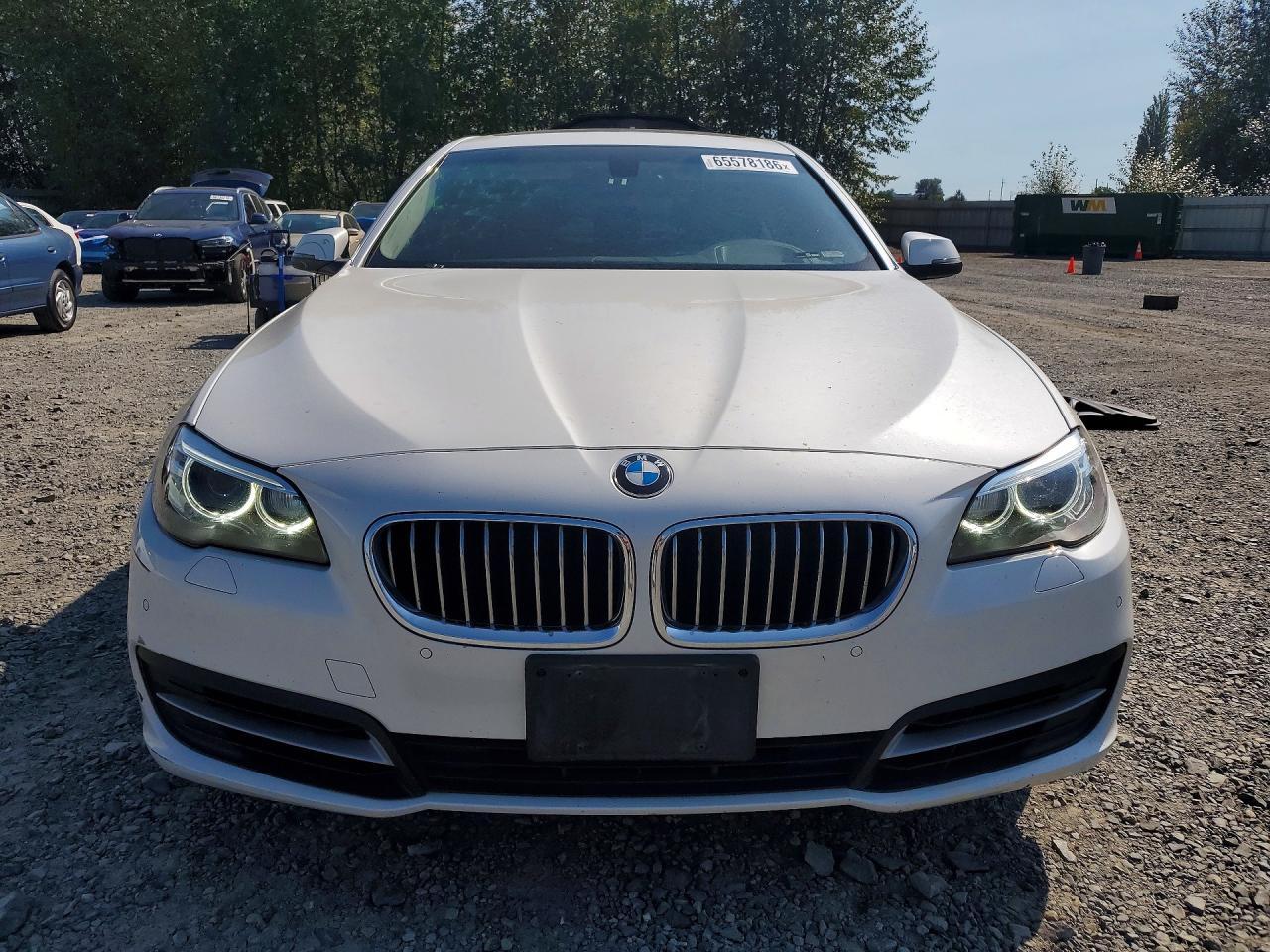 BMW Seria 5 - zdjęcie 5