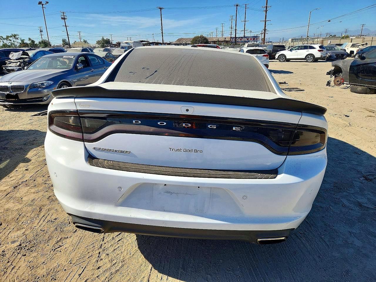 2021 Dodge Charger Sxt - zdjęcie 6