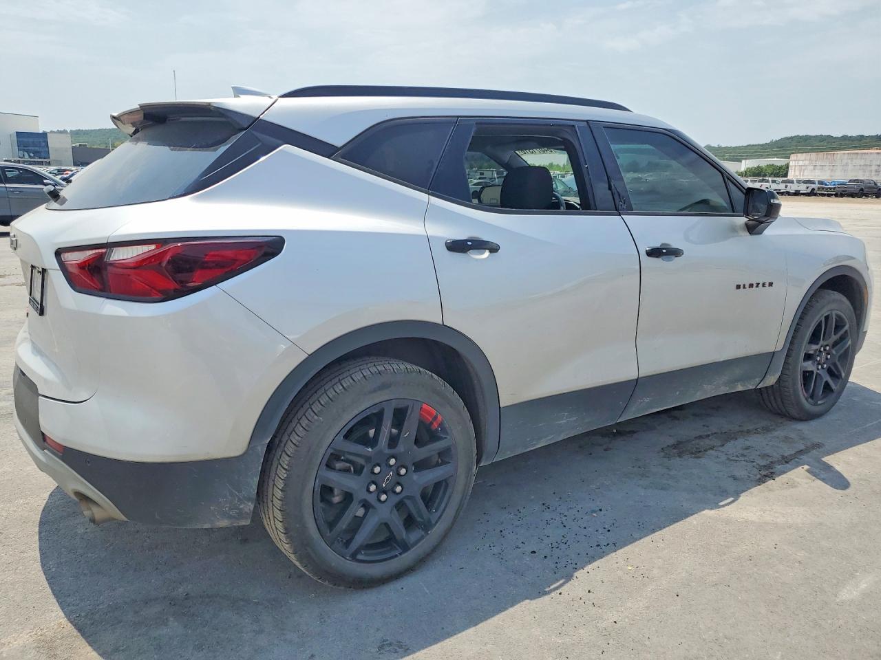 2021 Chevrolet Blazer 2Lt - zdjęcie 3