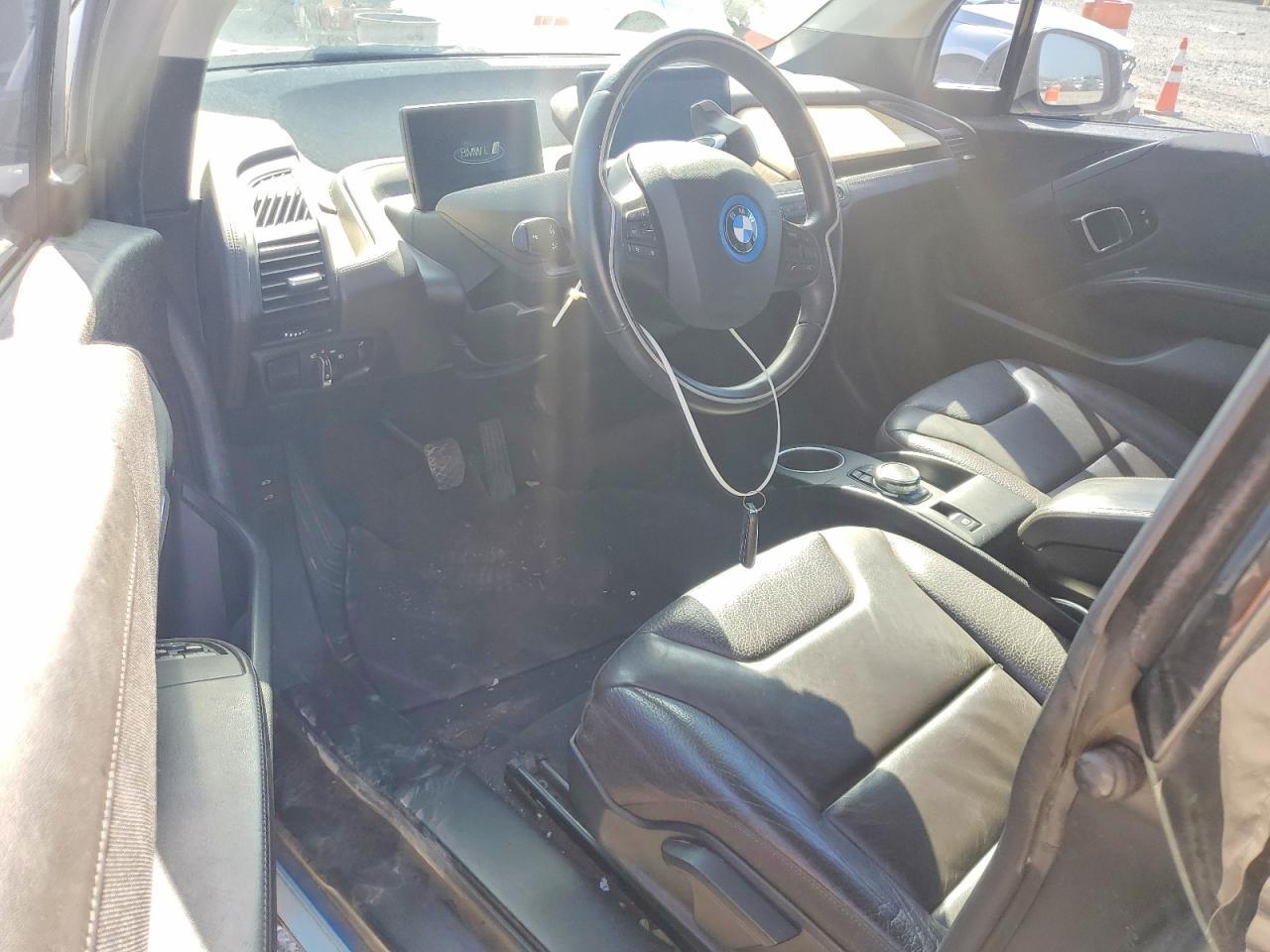 2016 BMW I3 Bev - zdjęcie 8