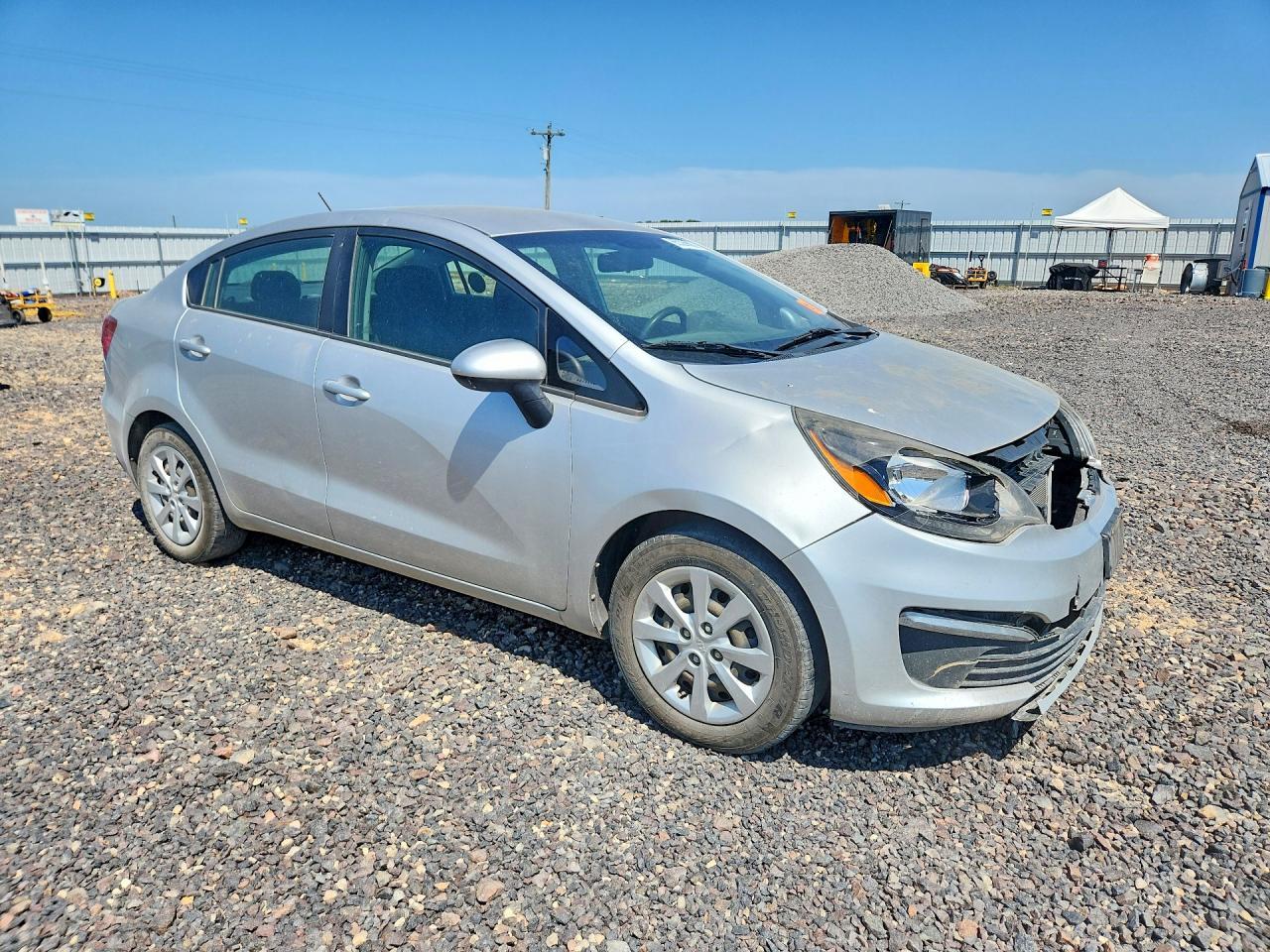 2017 Kia Rio Lx - zdjęcie 4