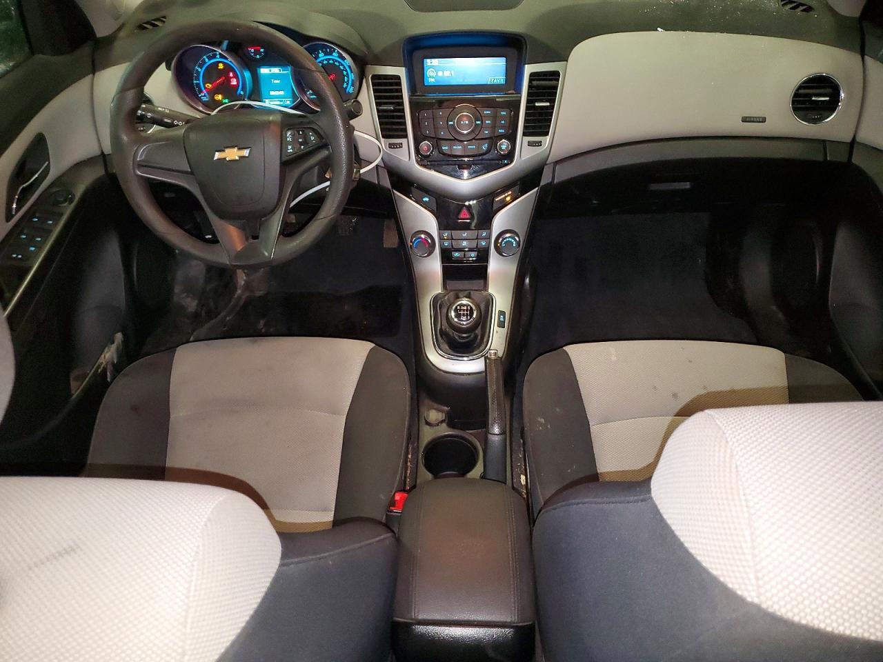 2016 Chevrolet Cruze Limited Ls - zdjęcie 8