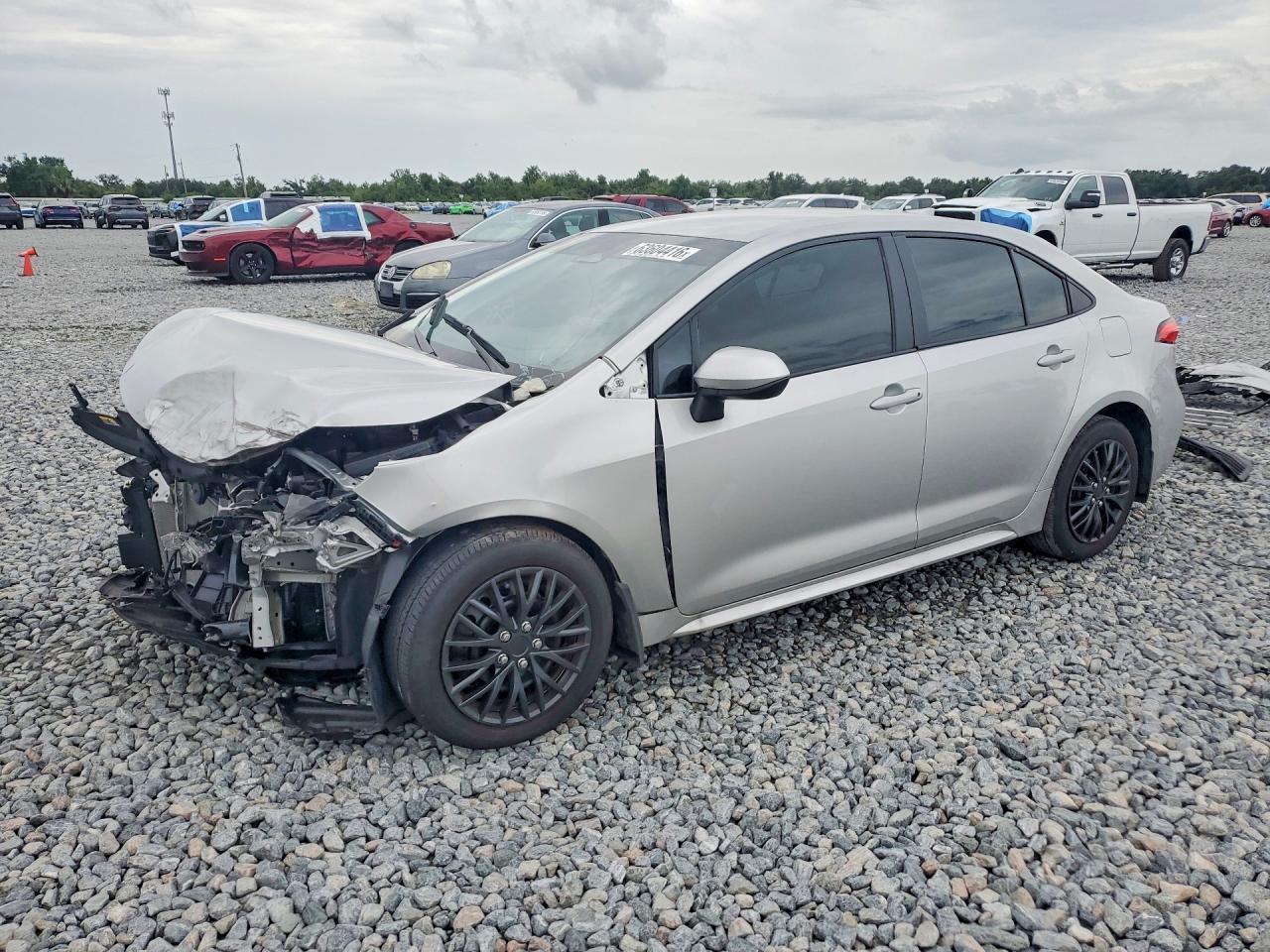2025 Toyota Corolla Le - zdjęcie główne