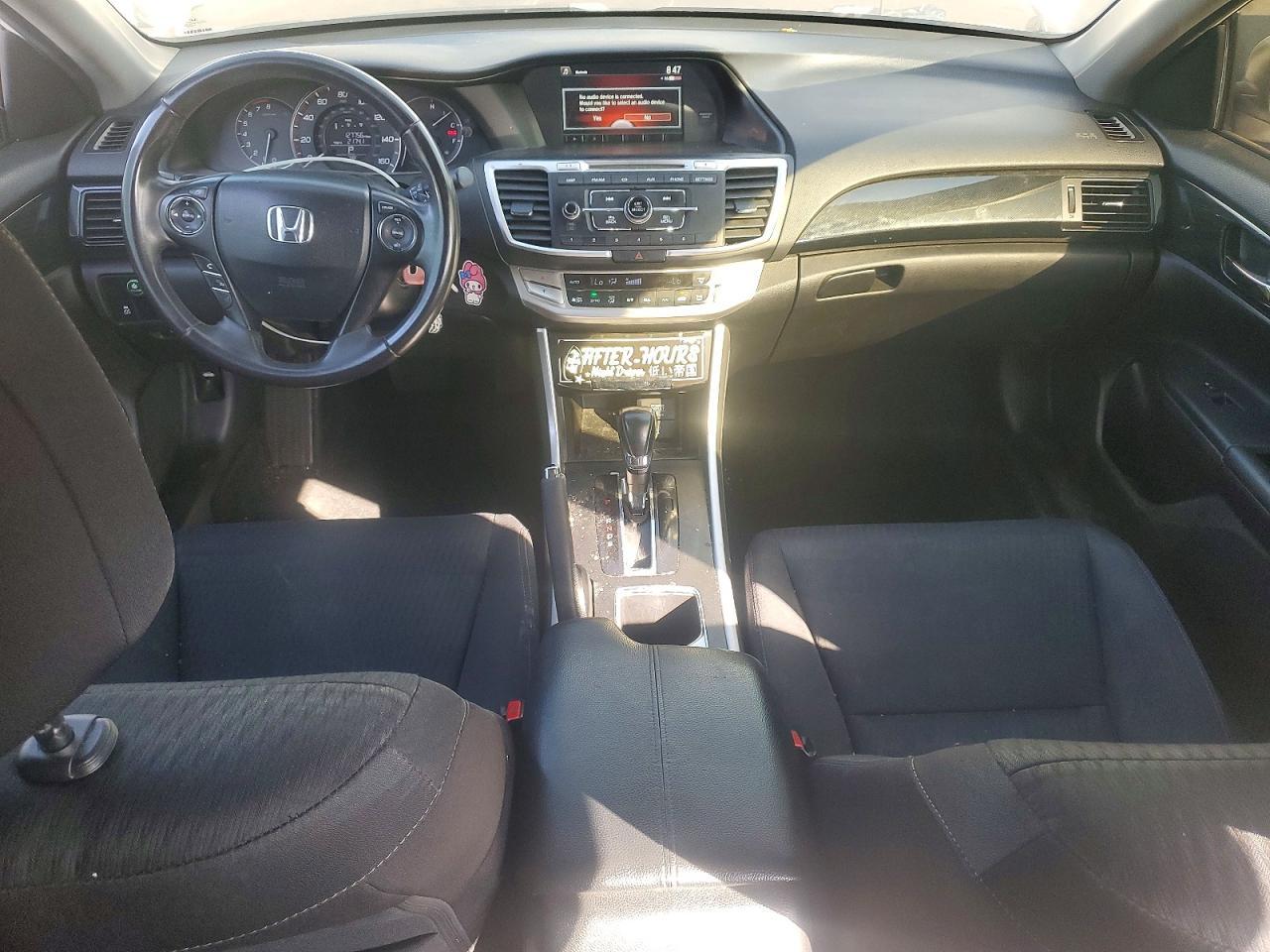 2015 Honda Accord Sport - zdjęcie 8