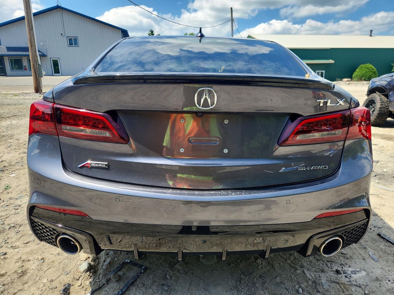 2020 Acura Tlx Technology - zdjęcie 6
