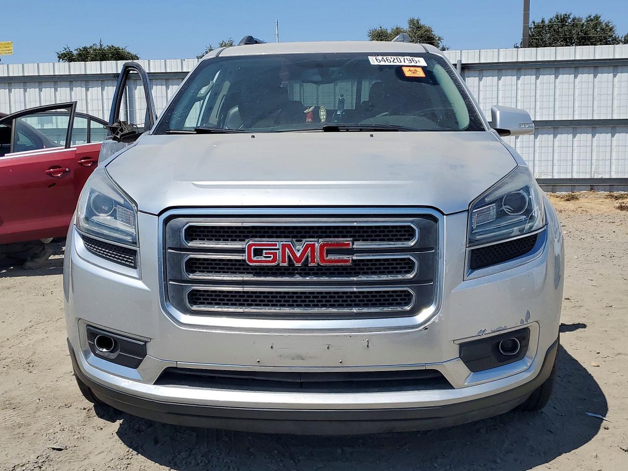 2016 GMC Acadia Slt-1 - zdjęcie 5