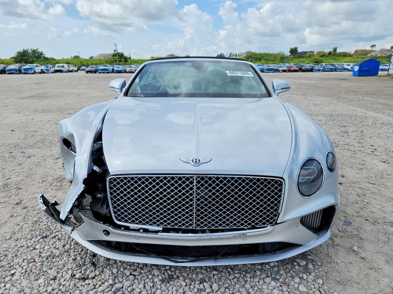 2021 Bentley Continental Gt - zdjęcie 5