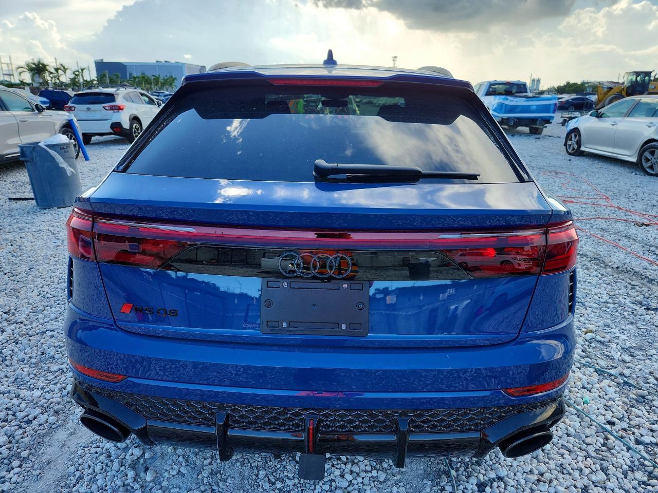 2026 Audi Rs Q8 - zdjęcie 6