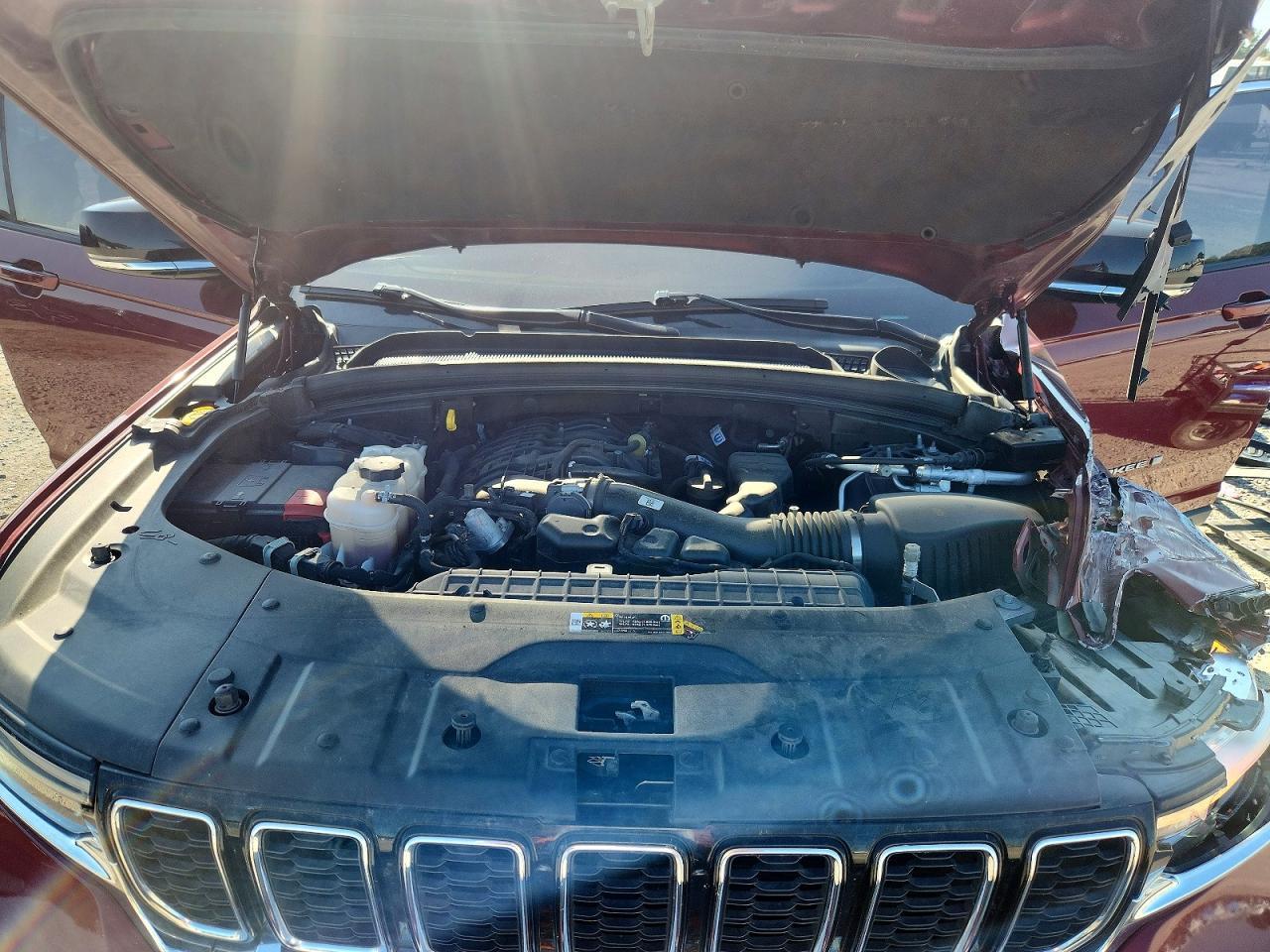 2024 Jeep Grand Cherokee Limited - zdjęcie 12