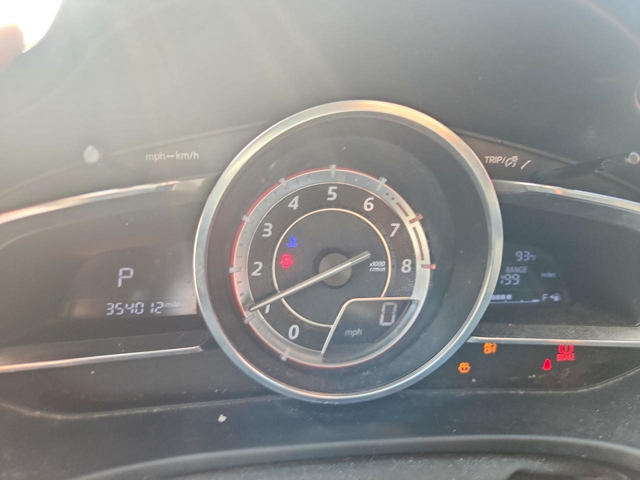 2014 Mazda 3 Grand Touring - zdjęcie 9