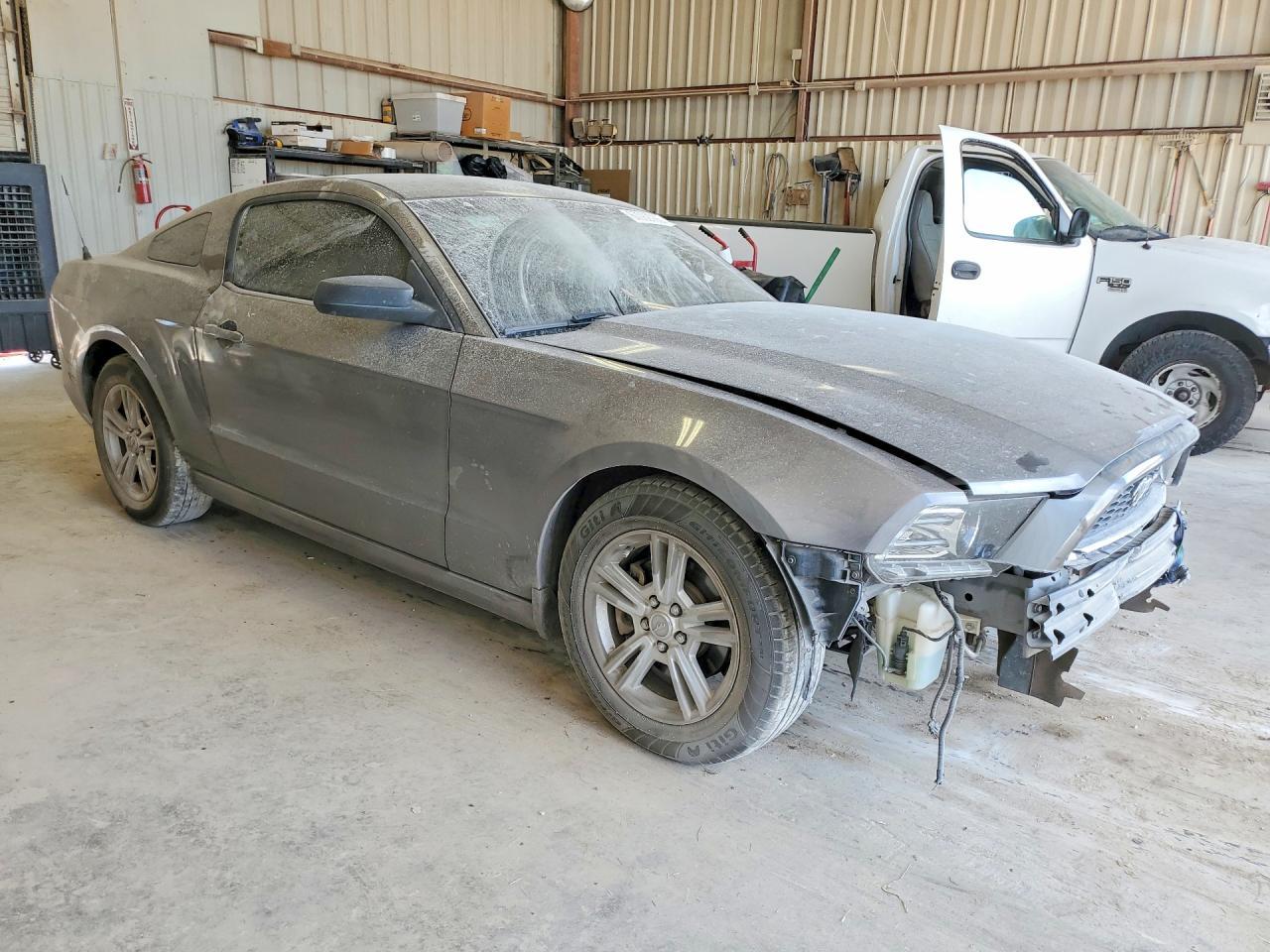 2014 Ford Mustang - zdjęcie 4