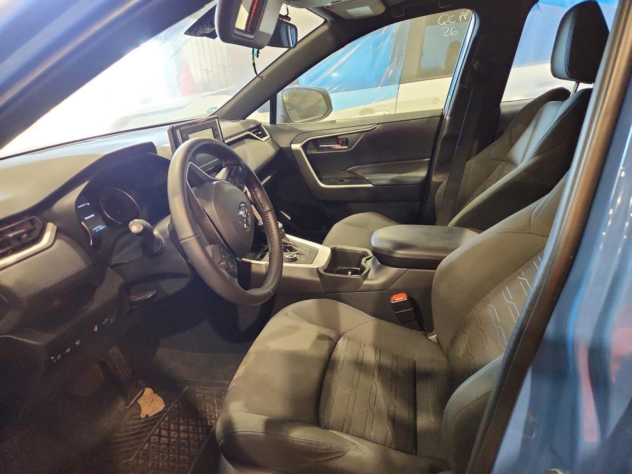 2022 Toyota Rav4 Se - zdjęcie 7