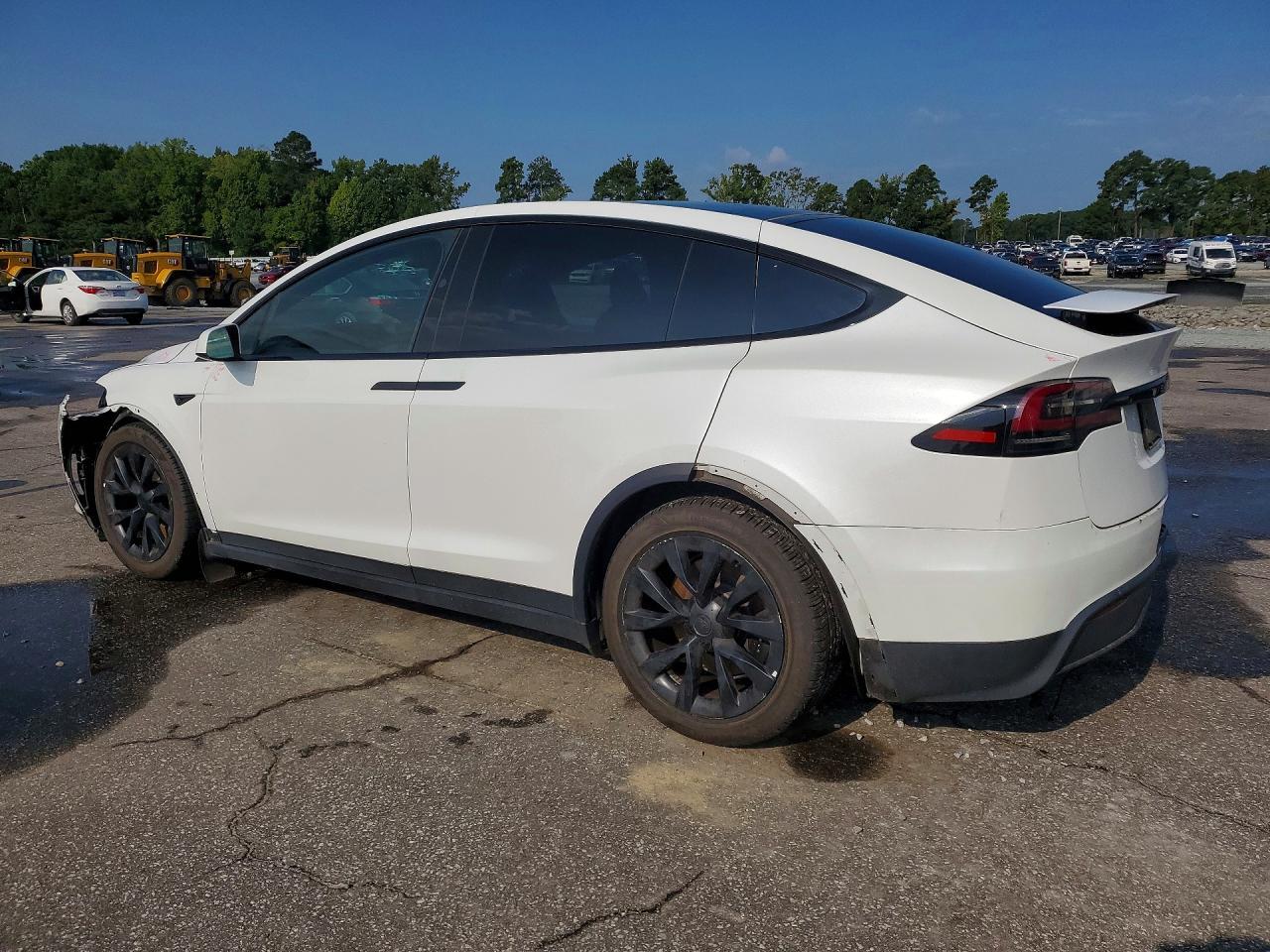 2023 Tesla Model X - zdjęcie 2