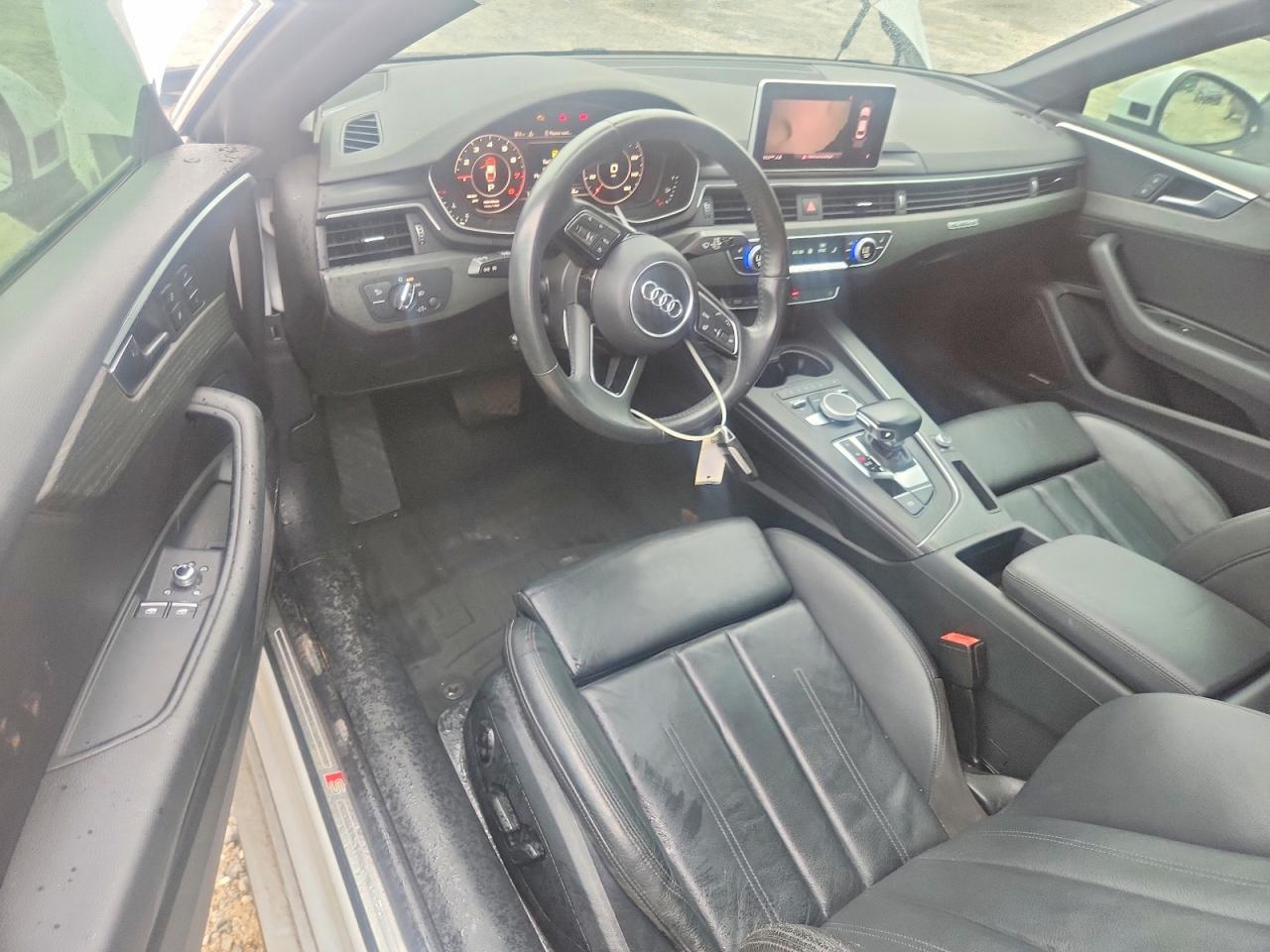 2018 Audi A5 Premium Plus S-Line - zdjęcie 8