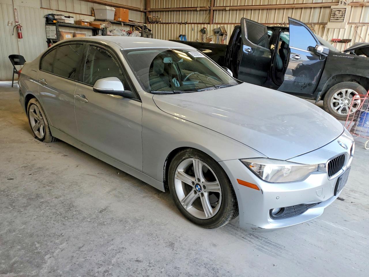 2014 BMW 328 D - zdjęcie 4