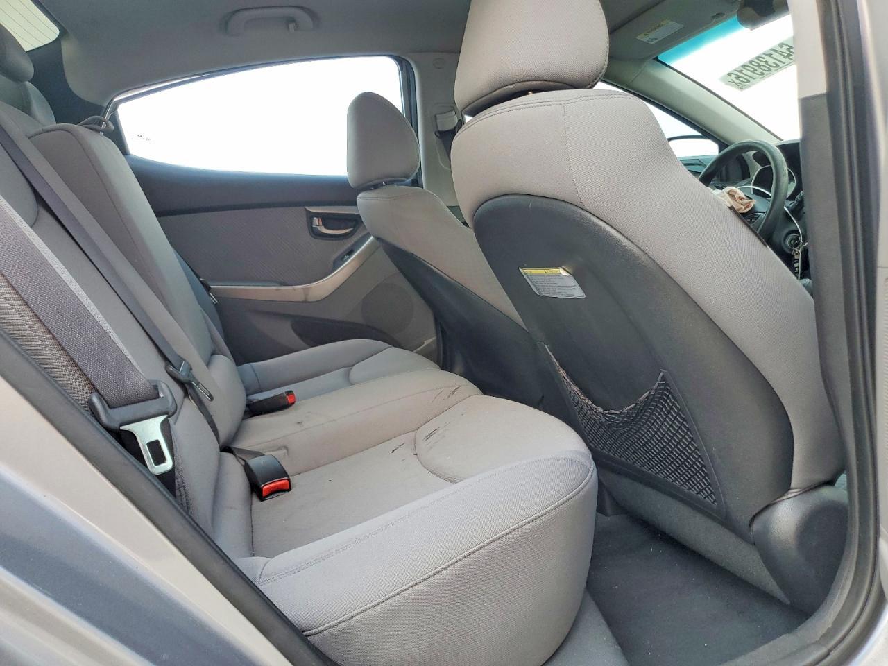 2013 Hyundai Elantra Gls - zdjęcie 10