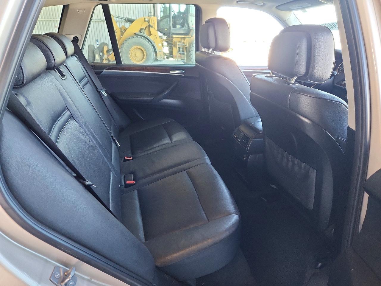 2013 BMW X5 xDrive35I - zdjęcie 11