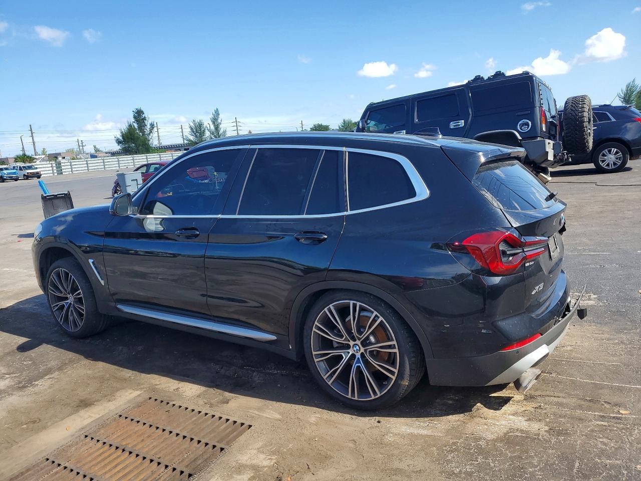 2024 BMW X3 Sdrive30I - zdjęcie 2