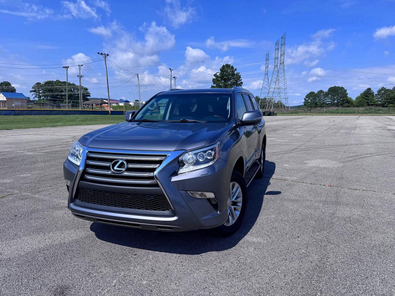 2018 Lexus Gx 460 - zdjęcie 2