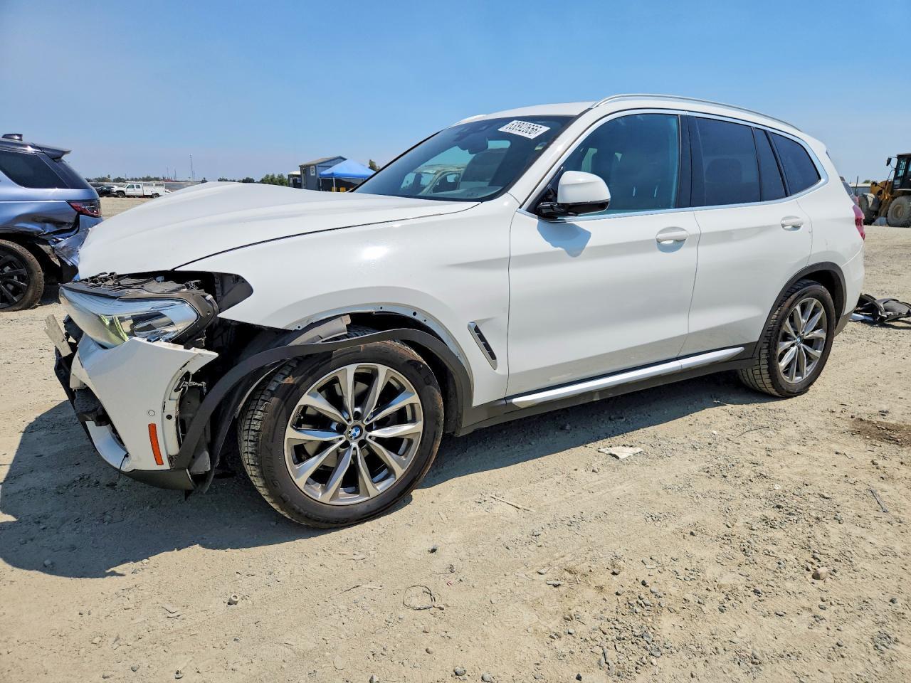 2019 BMW X3 xDrive30I - zdjęcie główne