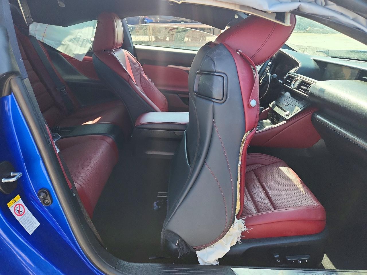 2017 Lexus Rc 350 - zdjęcie 10