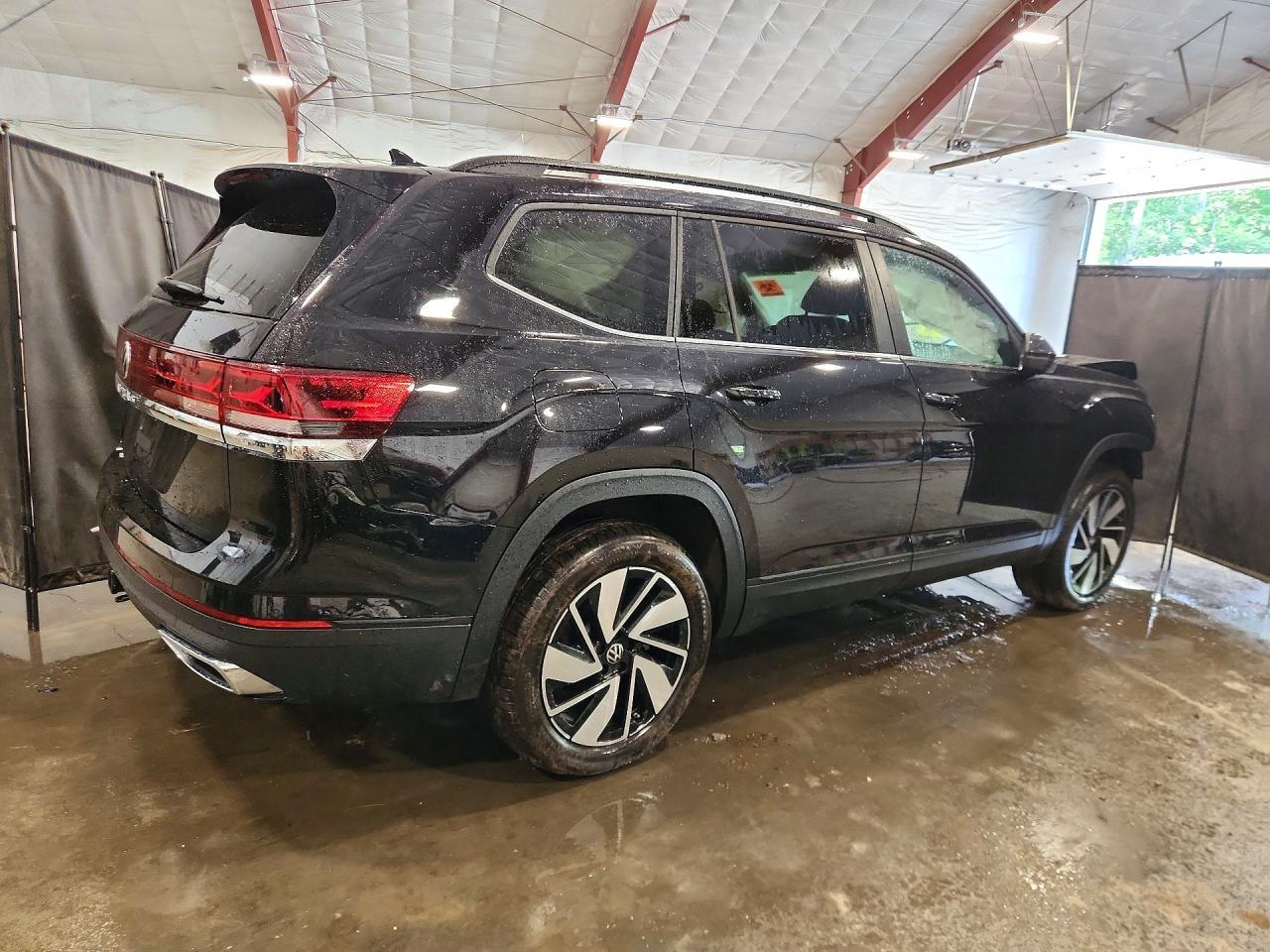 2026 Volkswagen Atlas Se - zdjęcie 3