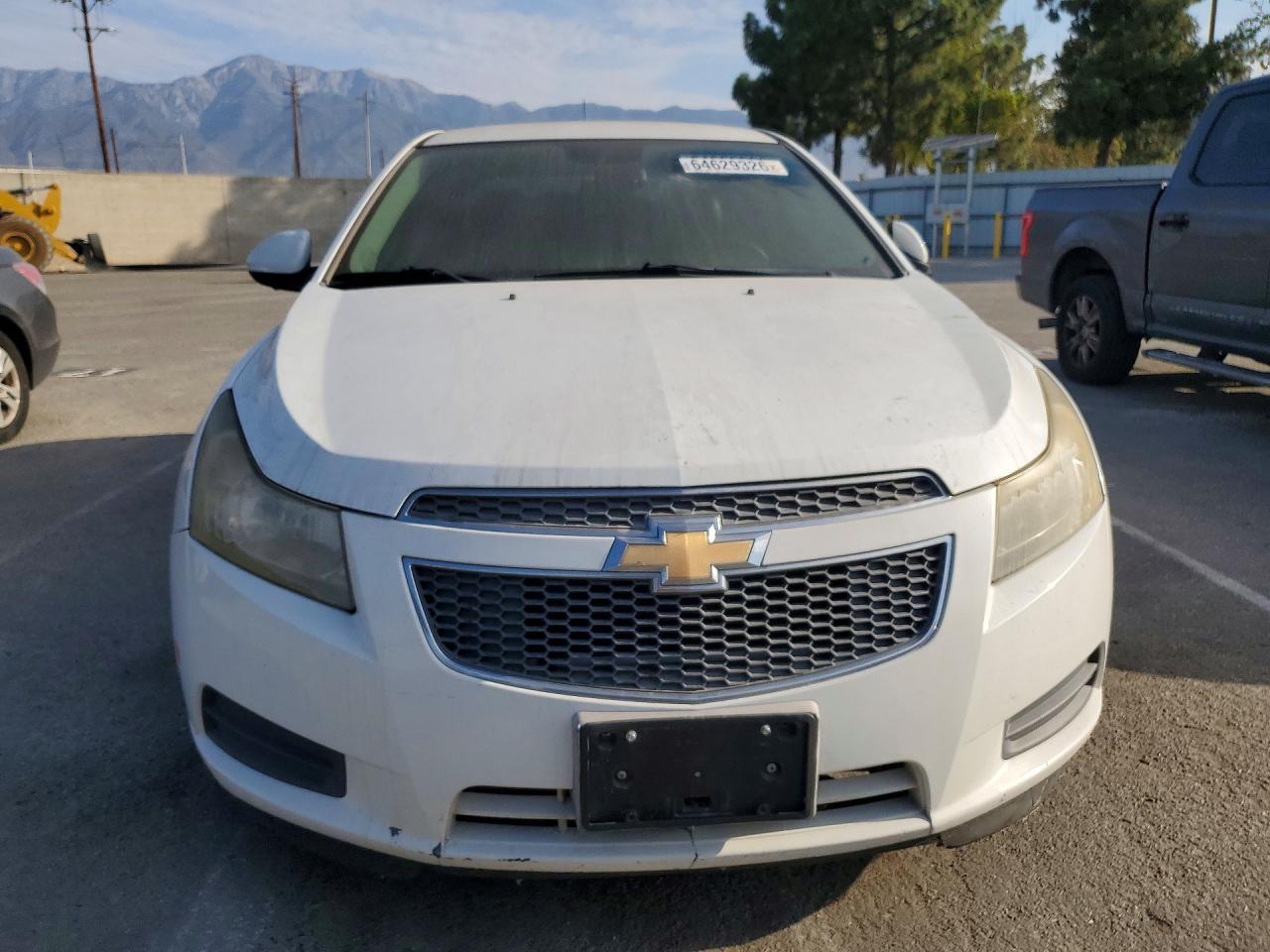 2013 Chevrolet Cruze Lt - zdjęcie 5