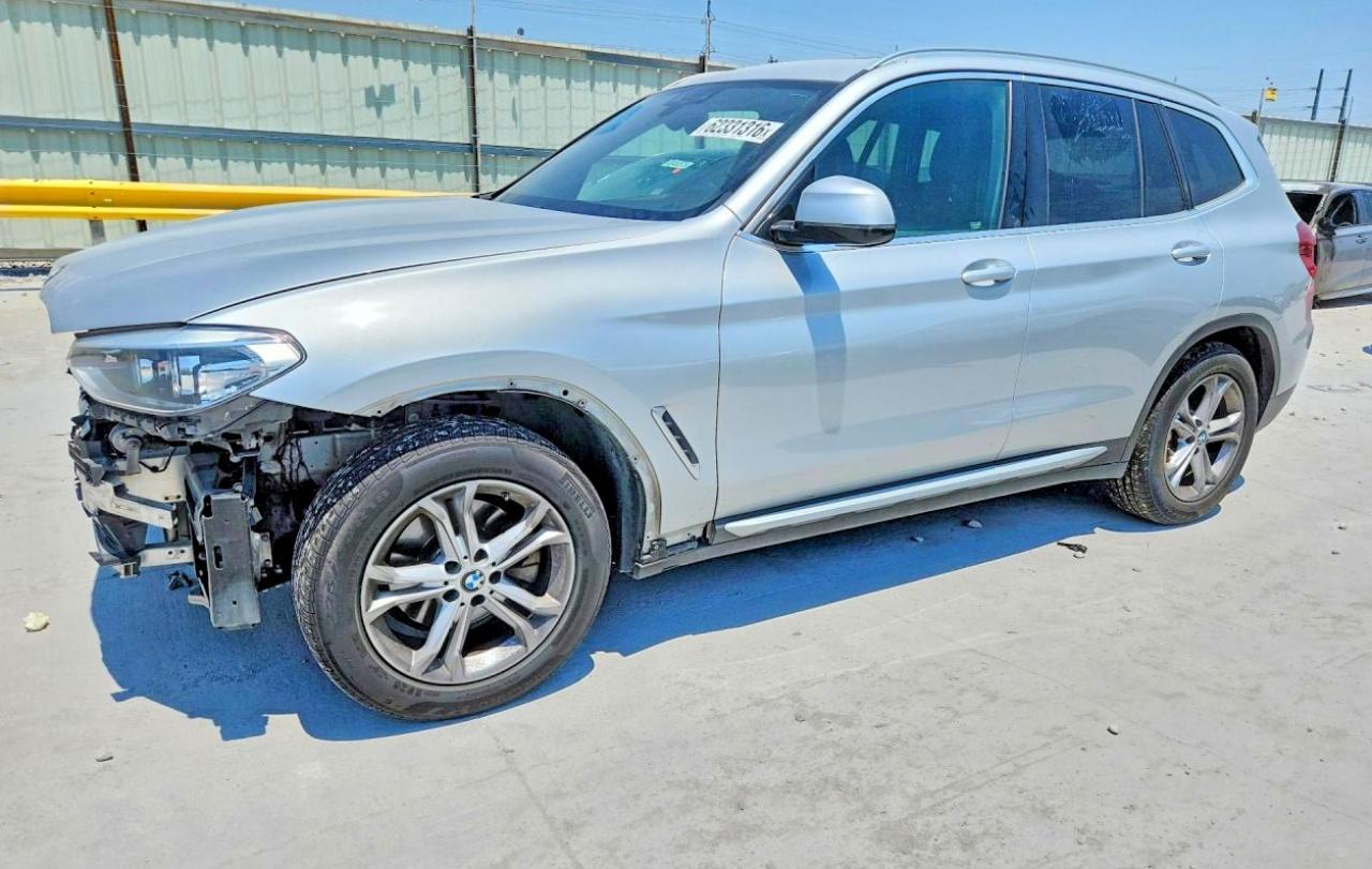 2021 BMW X3 Sdrive30I - zdjęcie główne