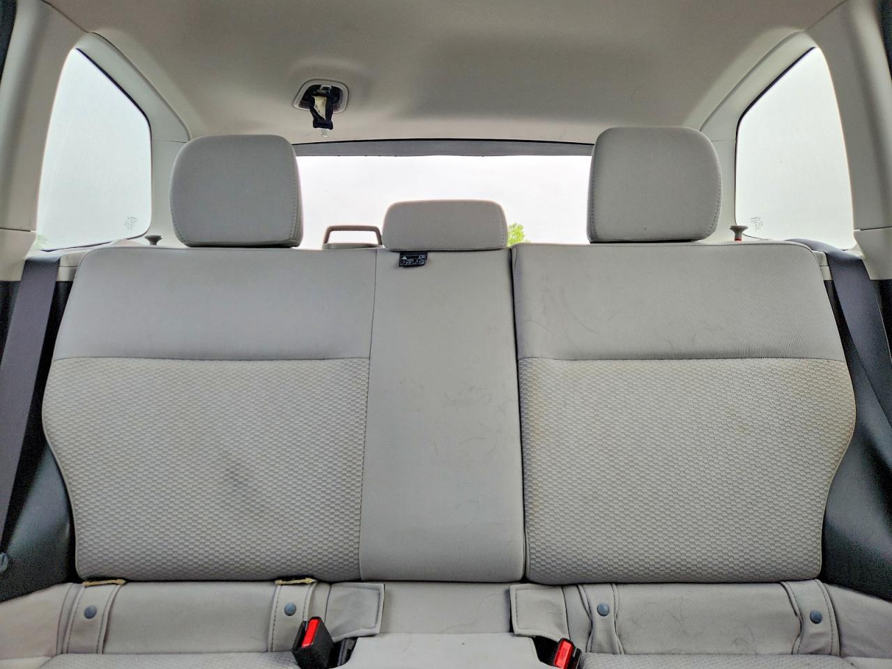 2018 Subaru Forester 2.5I - zdjęcie 10