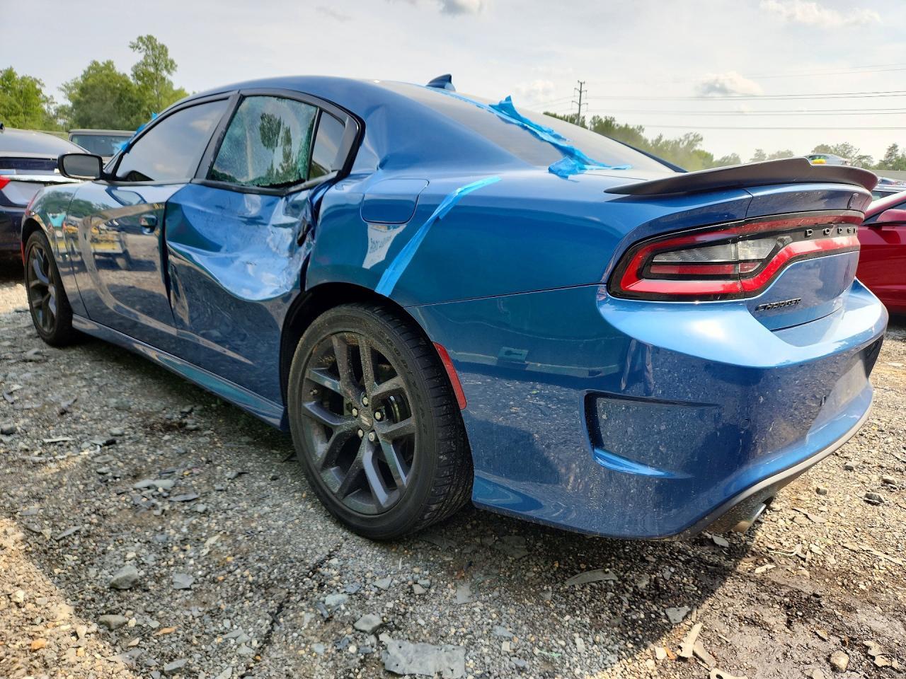 2022 Dodge Charger Gt - zdjęcie 2