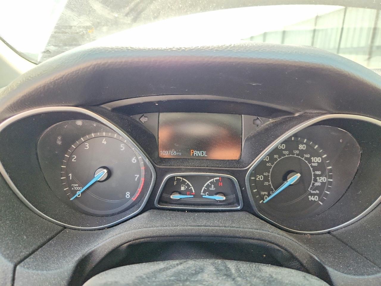 2015 Ford Focus Se - zdjęcie 9