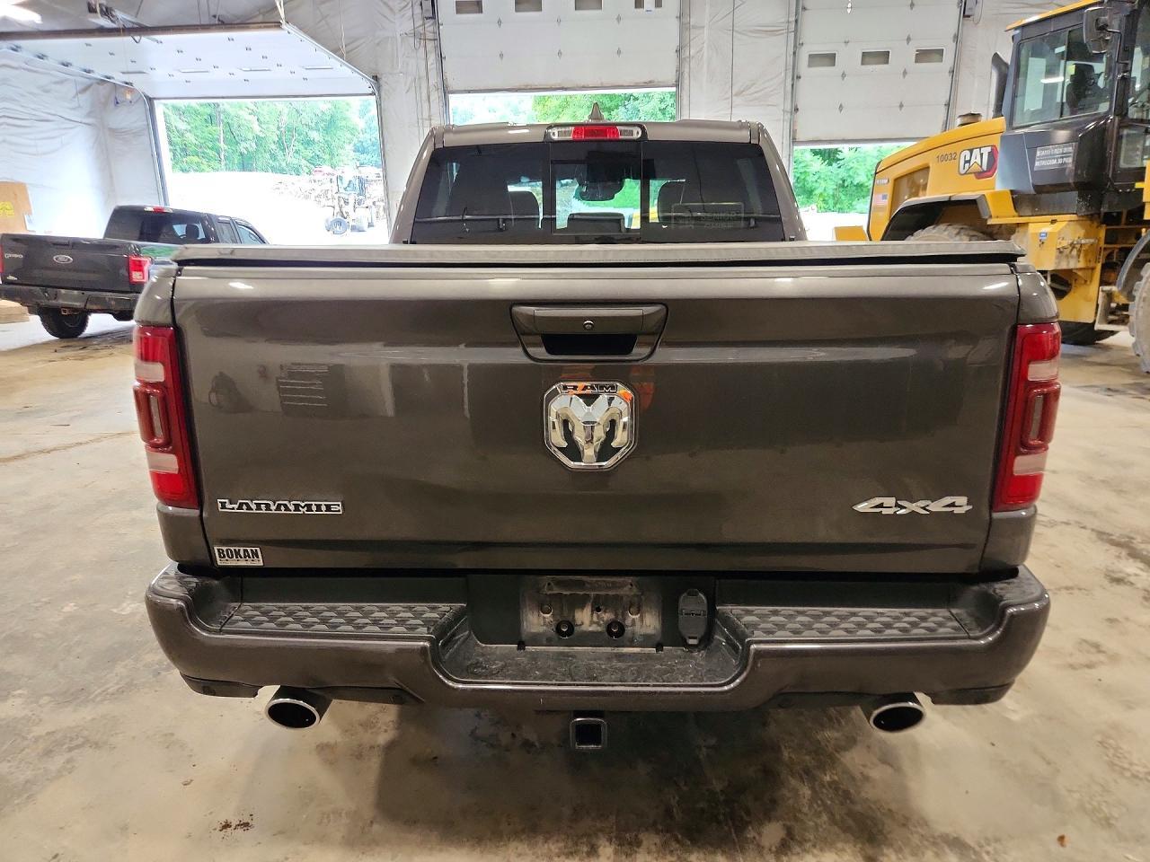 2021 Ram 1500 Laramie - zdjęcie 6