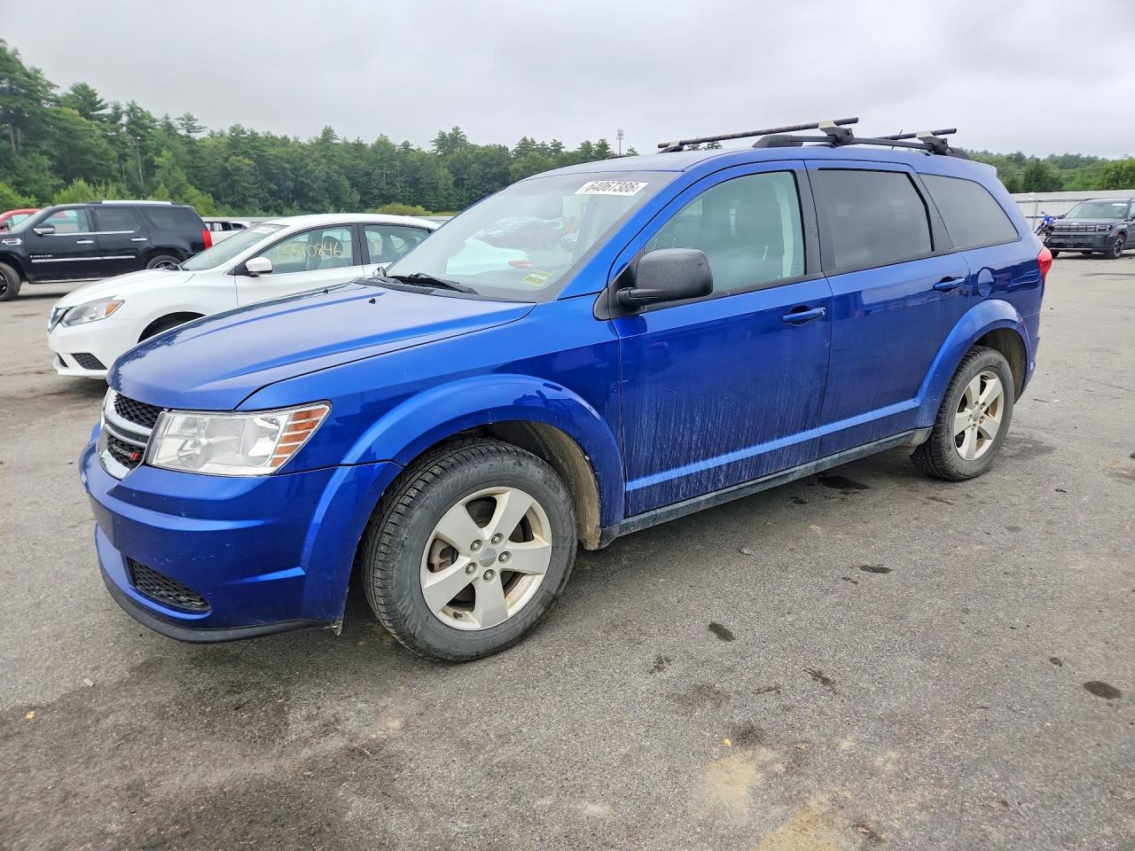 2015 Dodge Journey Se - zdjęcie główne