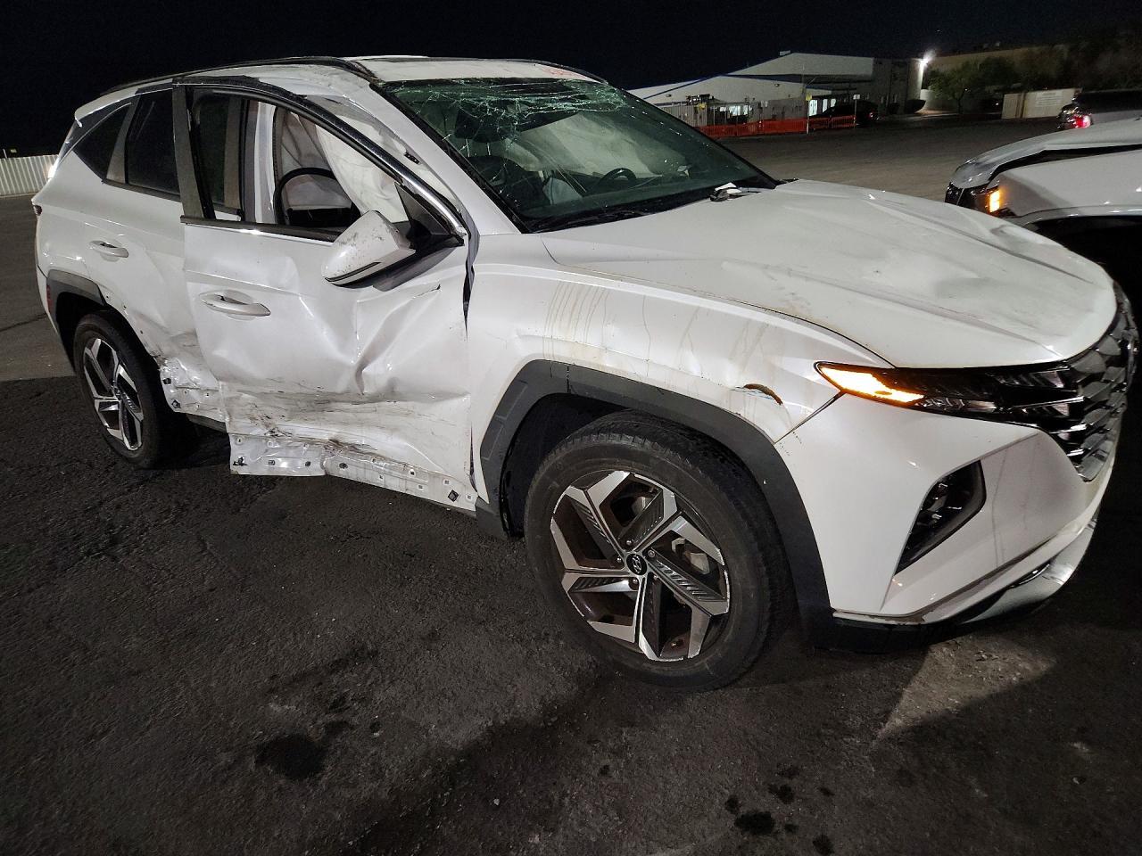 2022 Hyundai Tucson Sel - zdjęcie 4