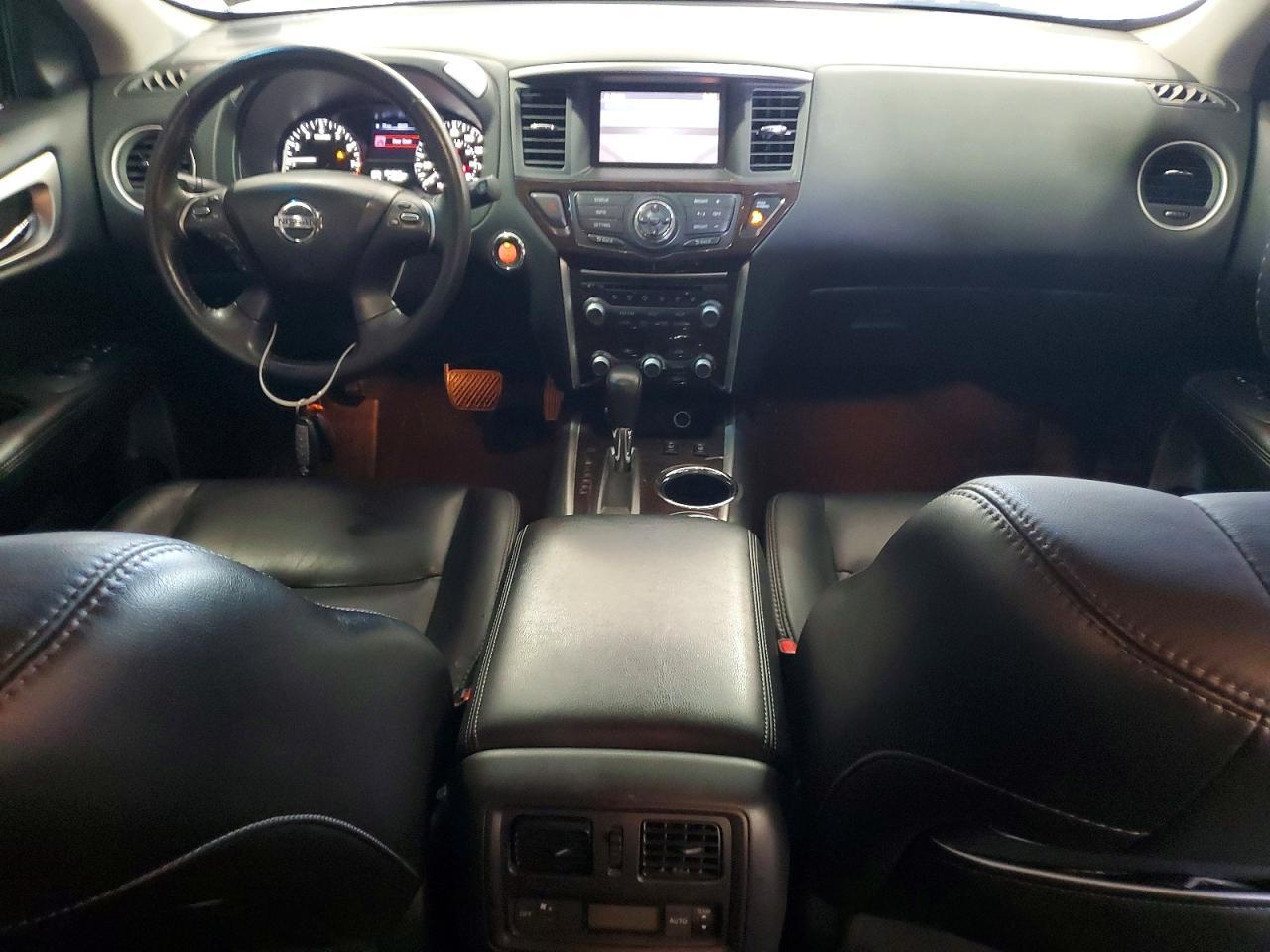 2013 Nissan Pathfinder S - zdjęcie 8