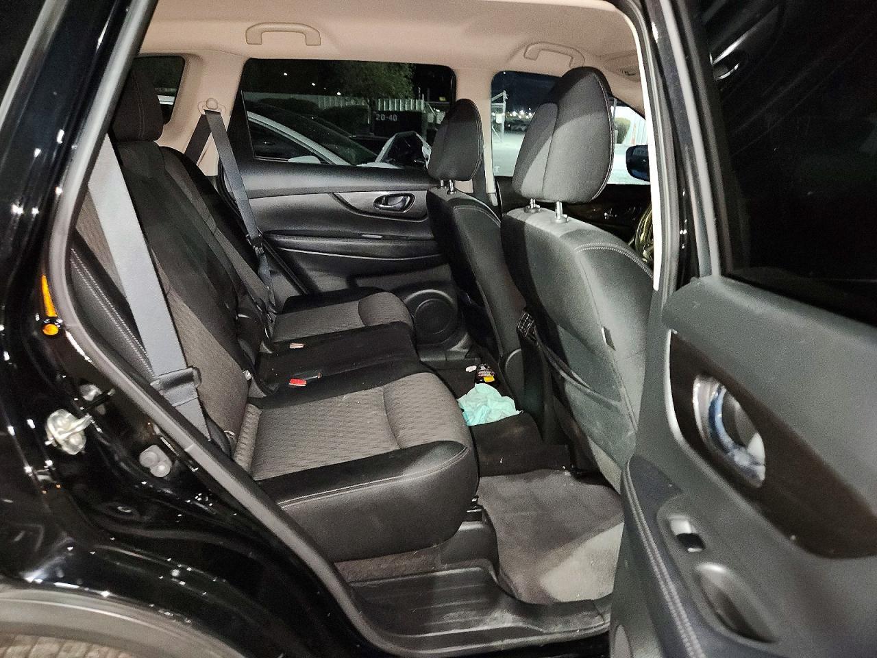 2018 Nissan Rogue Sv - zdjęcie 11