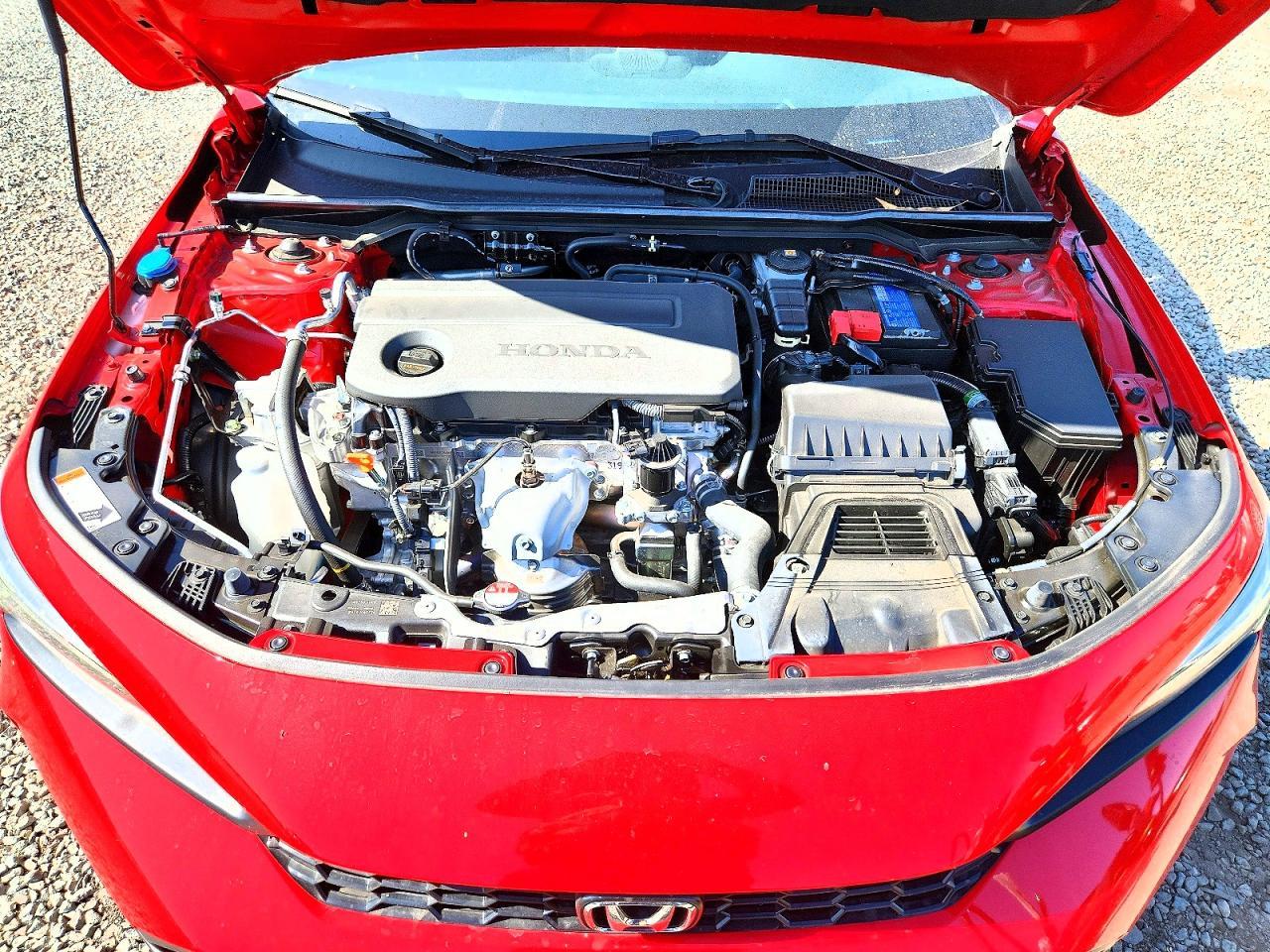 2025 Honda Civic Lx - zdjęcie 11