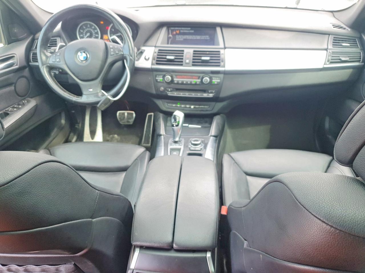 2013 BMW X6 xDrive50I - zdjęcie 8