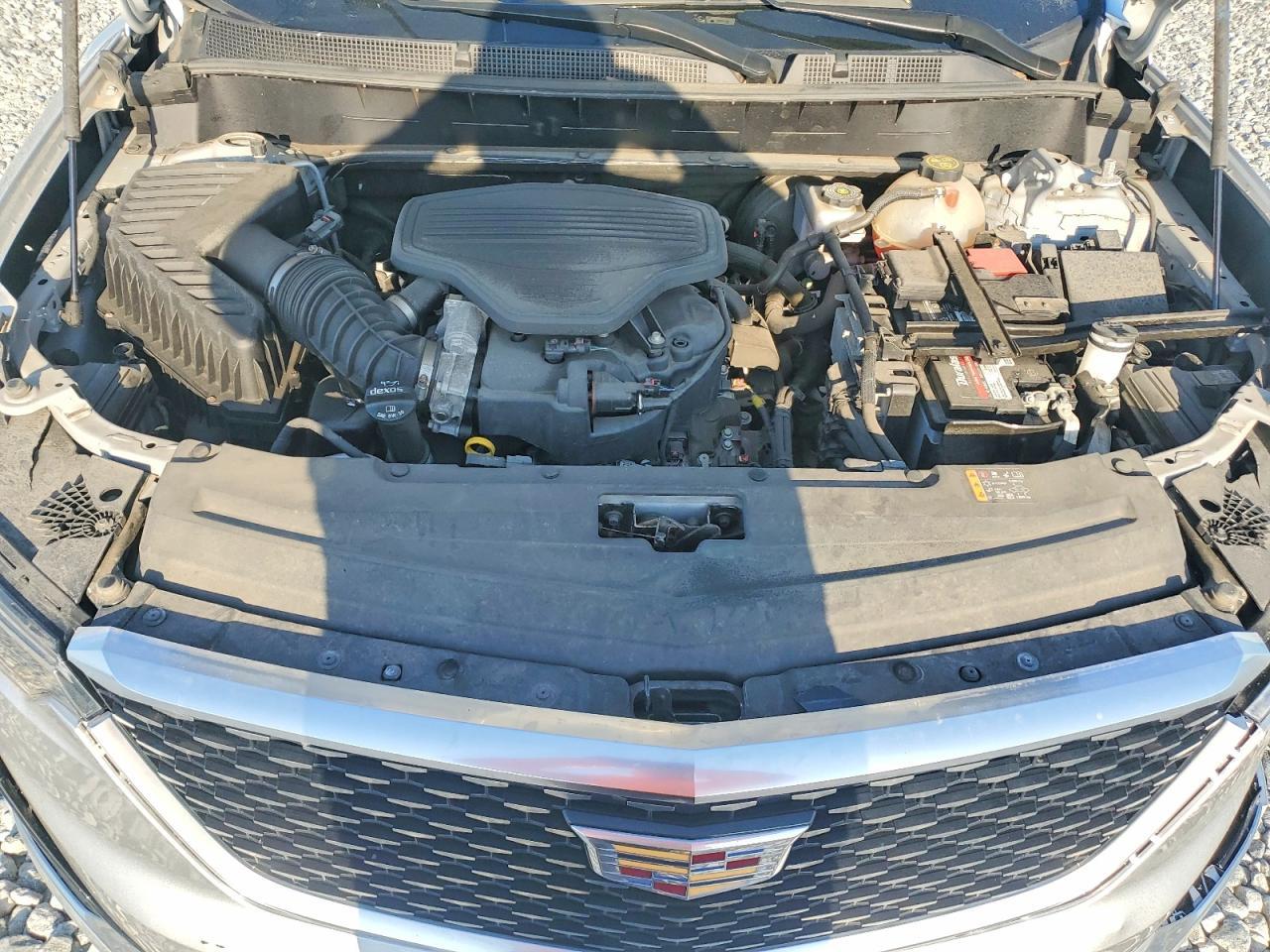 2020 Cadillac Xt6 Premium Luxury - zdjęcie 11