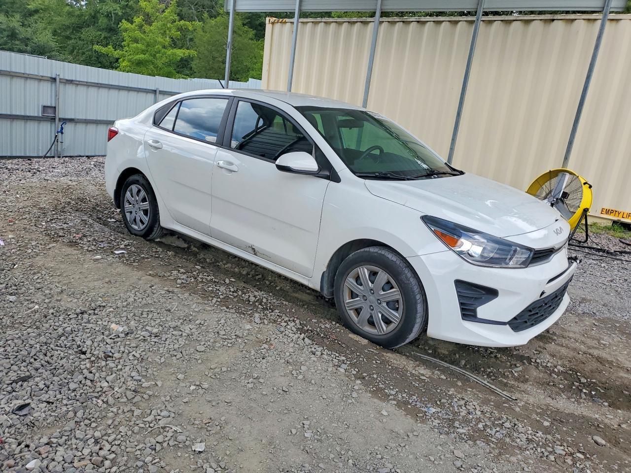 2023 Kia Rio Lx - zdjęcie 4
