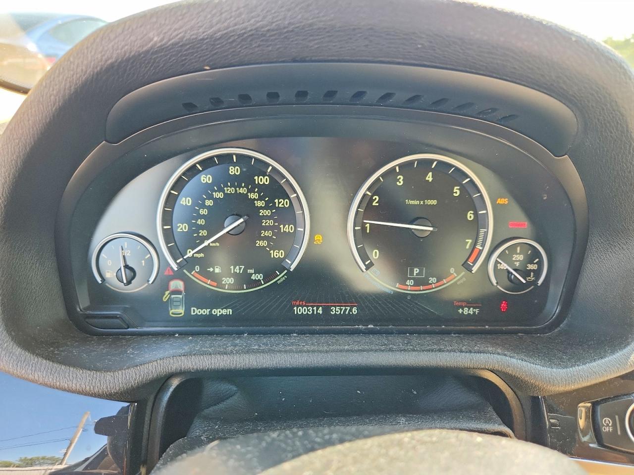 2014 BMW X3 xDrive28I - zdjęcie 9