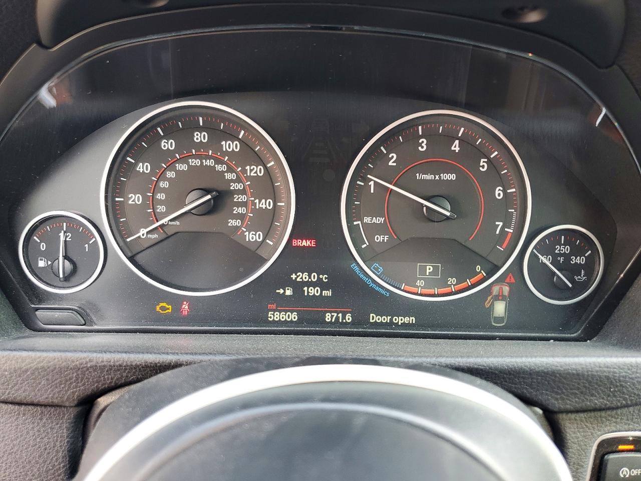 2016 BMW 328 Xigt Sulev - zdjęcie 9